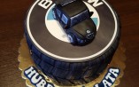 Urodzinowe BMW Huberta