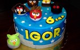 Angry Birds Igora