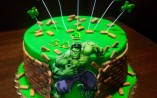 Hulk w akcji